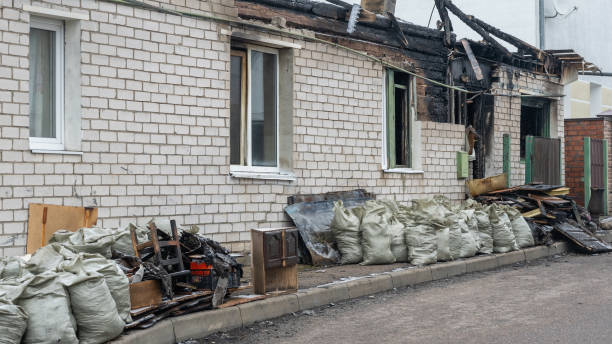 24/7 Emergency Fire Damage Repair experts in Piedmont, AL